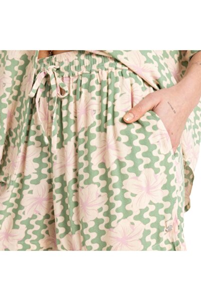 Roxy Γυναικείο σορτς Lekeitio Break High Printed ΓΥΝΑΙΚΕΙΟ ΣΟΡΤΣ ERJNS03570