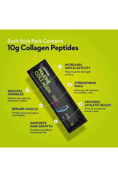 Versus Marine Collagen Powder â€“ 24 X 10g