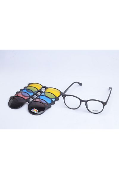 kalma eye wear Kalma 5-mode Sunglasses 2231t