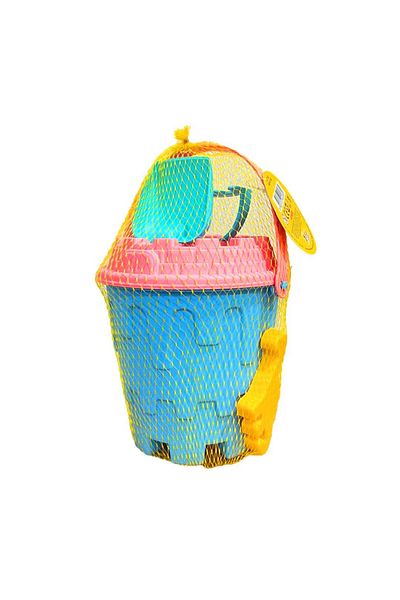 Asya Sand Bucket Ant651 6 Pieces 3+