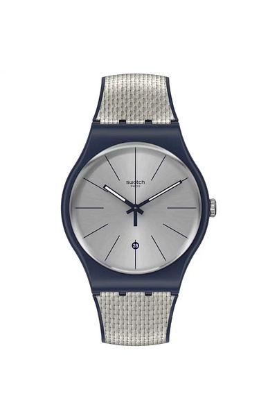 Swatch Unisex Analogue Quartz Movement Watch