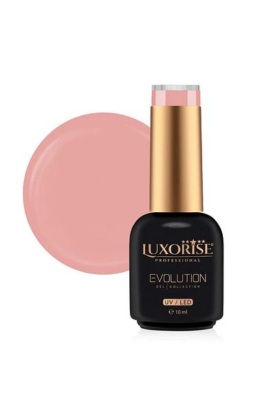 LUXORISE Oja semipermanentă Evolution, Jurnalul Divei - Atracție fascinantă 10ml