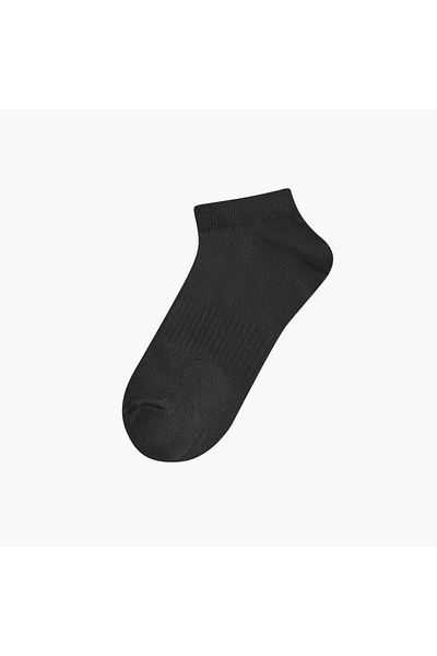 FAV Set of 3 - Textured Non Terry Ankle Length Socks