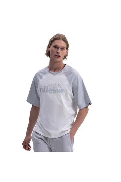 Ellesse Em009-2 T-Shirt Gray