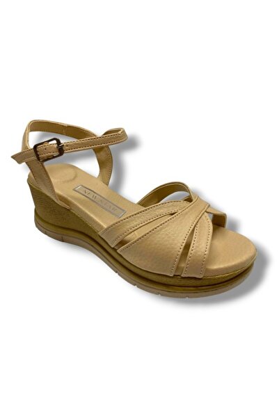 C shoes C-Shoes KA02-25 Δερμάτινα Ανατομικά Γυναικεία Σανδάλια με Ανοιχτά Πλα...