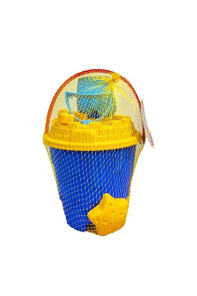 Asya Sand Bucket Ant651 6 Pieces 3+