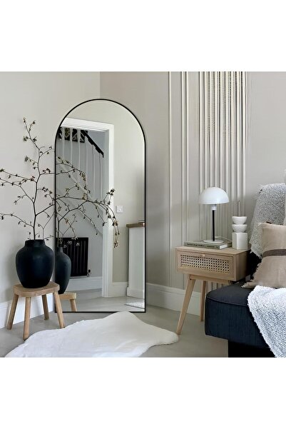 enc home 180x60 Metal Boy Aynası (AYAKLI DEMONTE)