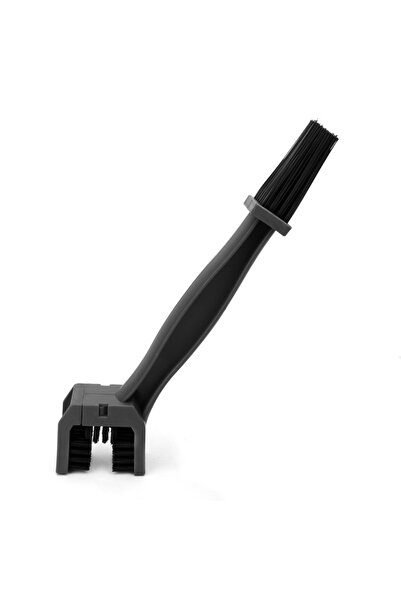 Choice منظف سلسلة الدراجة المحمول باللون الأسود، فرشاة تنظيف سلسلة الدراجة ال...