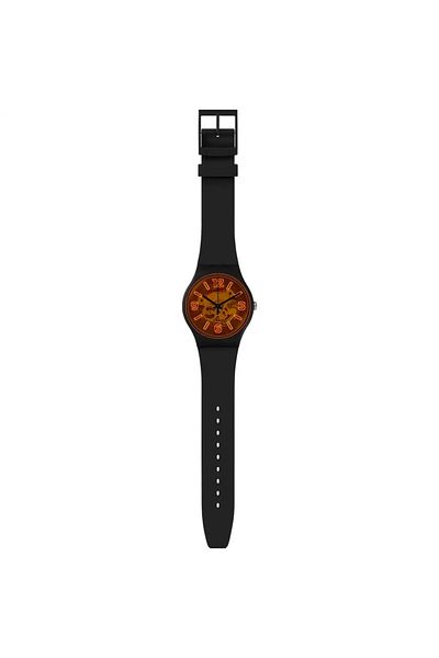 Swatch Unisex Analogue Quartz Movement Watch