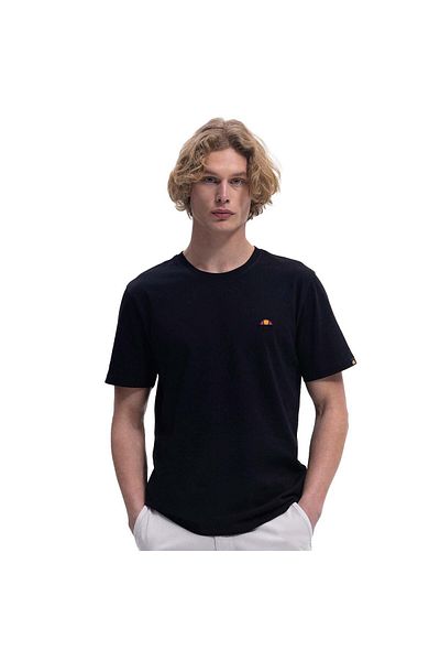 Ellesse Em461 T-Shirt Black