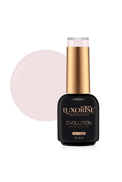 LUXORISE Semi-permanent nail polish Evolution, Diva's Diary - Paradise Bloom 10ml