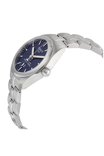 TISSOT Women’s Analogue Quartz Movement Watch with Stainless Steel 33mm Case and Bracelet