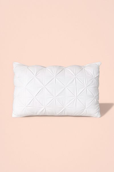 HILL TEKSTİL Goose Feather Alternative Luxury Handmade Pillow Microgel Filled 50*70