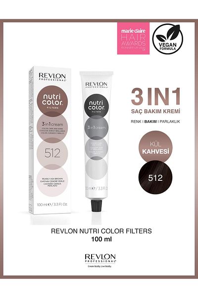 Revlon Rp Nc Filters 512 100ml