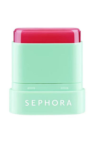 SEPHORA Color Twister: Stick with Oil Formula That Changes Color for Lips and Cheeks 8,5 Gr