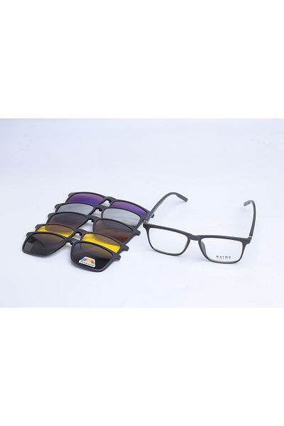 kalma eye wear Kalma 5-mode Sunglasses 2298t