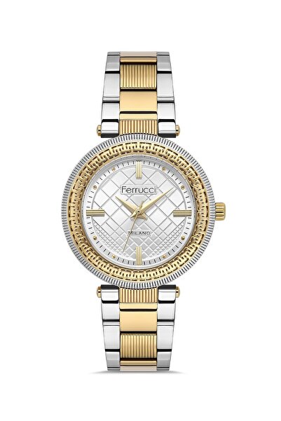 Ferrucci ساعة يد نسائية FC022503546M.05640013