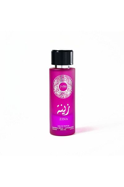 jana beauty Zina Eau de Perfume for Women 100 ml