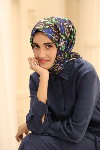 Silk Home Soft Scarf 73083-36 New Season