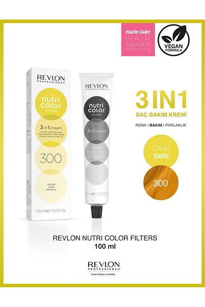 Revlon Rp Nc Filters 300 100ml