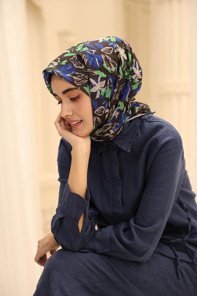 Silk Home Soft Scarf 73083-36 New Season