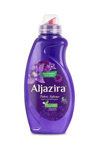 Al Jazeera Elite AlJazeera Fabric Softener 750ml