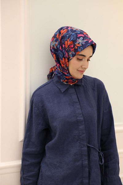 Silk Home Soft Scarf 73083-28 New Season