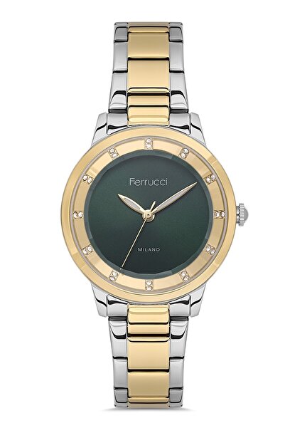 Ferrucci Women's Wristwatch Fc042503456M.06640003