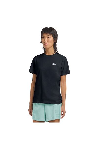 Jack Wolfskin Tricou pentru femei Jack Wolfskin Essential T Tricou pentru femei 1808352_C0413