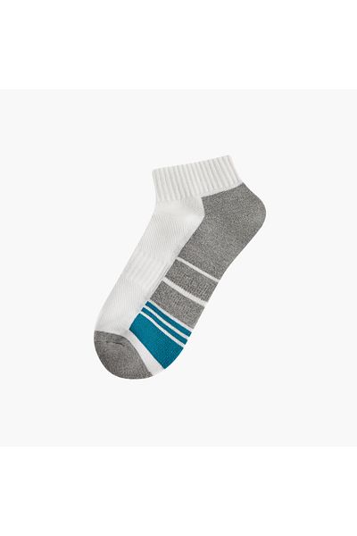 FAV Set of 3 - Printed Ankle Length Socks