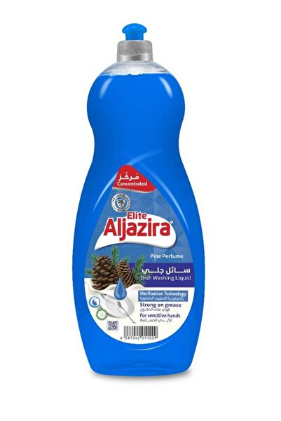 Al Jazeera سائل غسيل الأطباق إيليت الجزيرة 950 مل