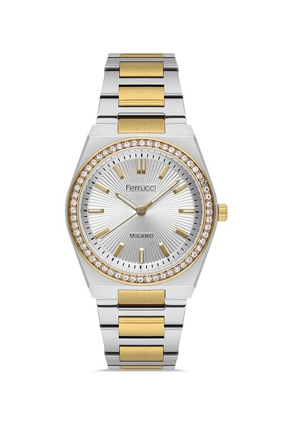 Ferrucci ساعة يد نسائية FC022503544m.02640023
