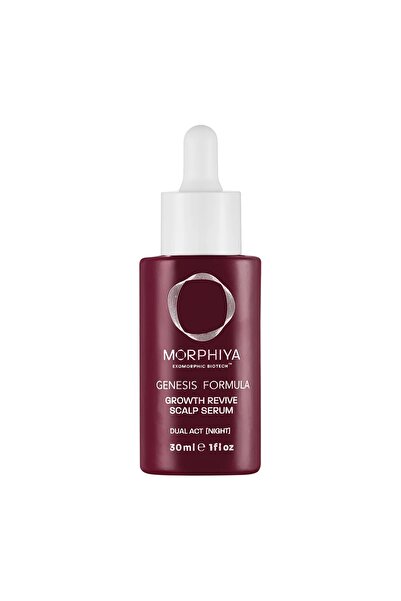 MORPHIYA Growth Revıve Scalp Serum Dual Act (DAY NIGHT)