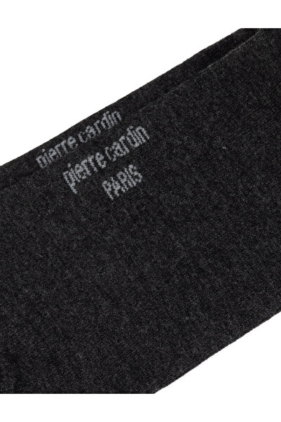 Pierre Cardin Erkek Bambu Karışımlı Antrasit Soket Basic Çorap 50308433-070