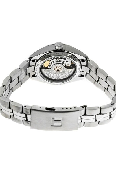TISSOT Women’s Analogue Quartz Movement Watch with Stainless Steel 33mm Case and Bracelet