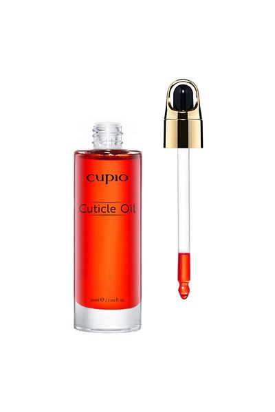 Cupio Ulei cuticule cu pipeta Cupio - Strawberry 50ml