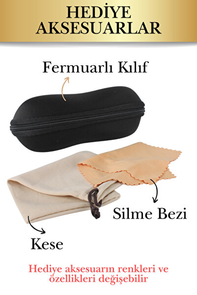 By Marine Gri UV400 Filtre Kadın Güneş Gözlüğü G24FT5376R05