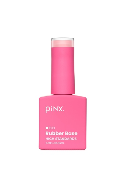 Cupio Bază de cauciuc pinx. Standarde înalte - Pink Sky 15ml
