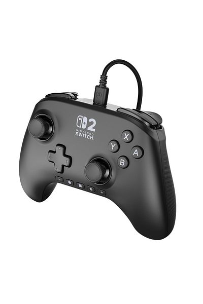 Powera Advantage Switch 2 - Black Wired Controller