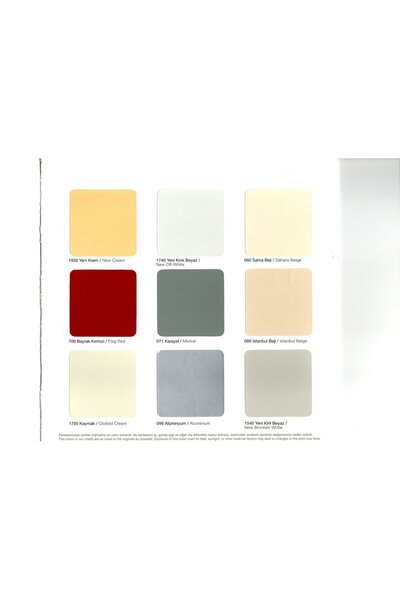 Polisan Sentetik Yağlı Boya (AHŞAP METAL BOYASI) 1kg