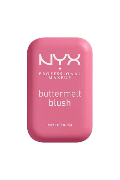 NYX NYX Blush in Pearlescent 06 For The Butta