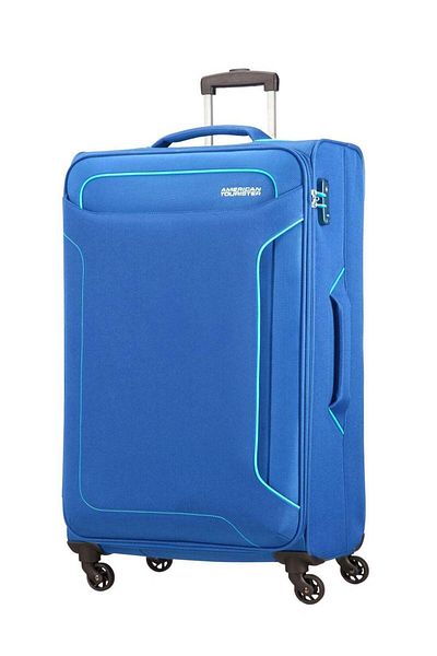 American Tourister HOLIDAY SP 80CM NAVY TSA