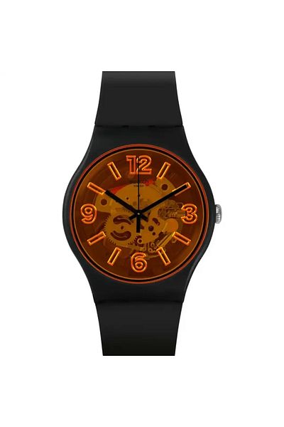 Swatch Unisex Analogue Quartz Movement Watch