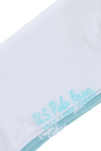 U.S. Polo Assn. U.S. Polo Assn. Women's 2-Piece Booties Socks Yelp