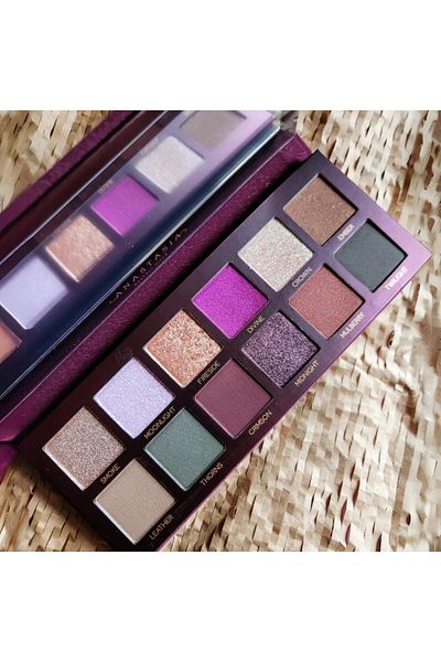 Anastasia Anastasia Beverly Hills Fall Romance Eyeshadow Palette