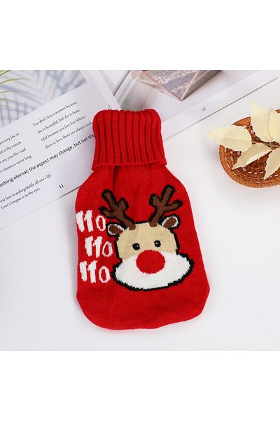 OEM Hand warmer, Rudolf, 1 liter, decorative and functional design