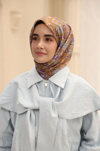Silk Home Soft Scarf 73083-20 New Season