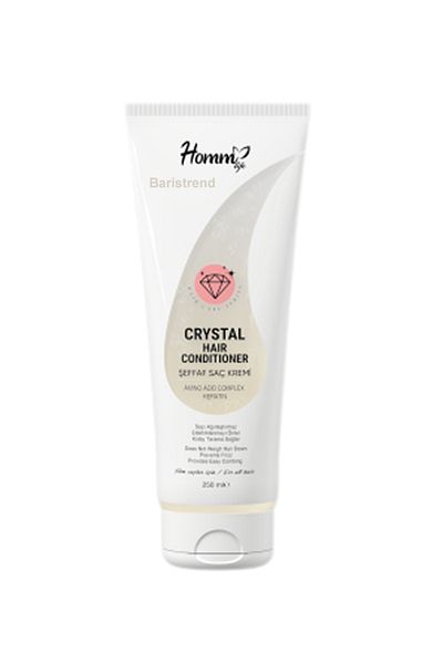 Homm Bitkisel Homm Life Transparent Conditioner Crystal Hair Conditioner