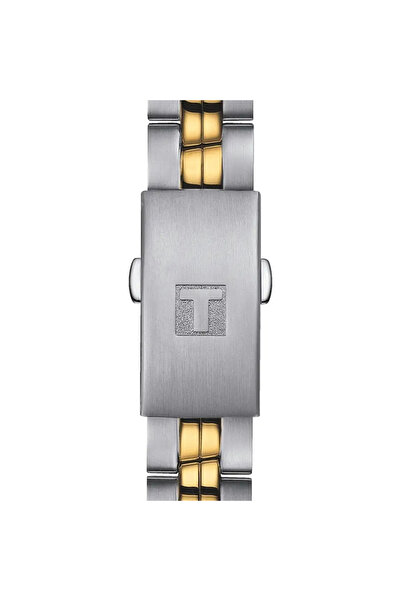 TISSOT Women’s Analogue Quartz Movement Watch with Stainless Steel 33mm Case and Bracelet