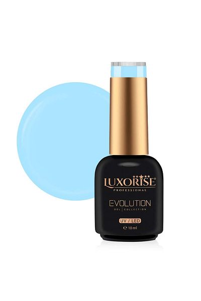 LUXORISE Oja semipermanentă Evolution Opulent Dreams - Serene Skyline 10ml